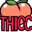 Emoji thicc