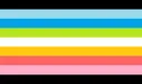 Emoji Drapeauqueer