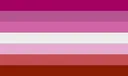Emoji Drapeaulesbienne