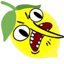 Emoji lemongrab