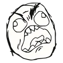 Emoji ragefupng