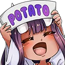Emoji Potatooo