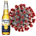 Emoji coronavirus