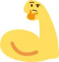 Emoji 619191_discorddiscordmuscleemoji