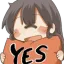 Emoji yes