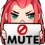 Emoji mute