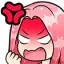 Emoji angry