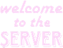 Emoji welcomeserver