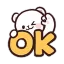 Emoji ok