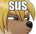 Emoji sus