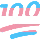 Emoji 100trans