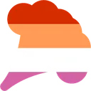 Emoji brocolesbienne