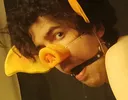 Emoji cochonou