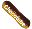 Emoji chocotube