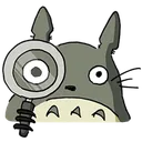 Emoji totorodetective