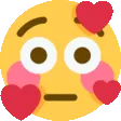 Emoji flushlove