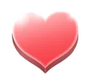 Emoji heart