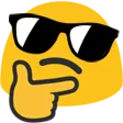 Emoji wtf_maybe_dark_glass_blob