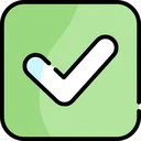 Emoji tick_green