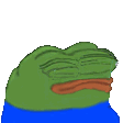 Emoji pleur