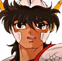 Emoji seiya_stare