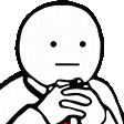 Emoji wait