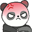Emoji pandaangry