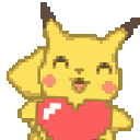 Emoji pikalove