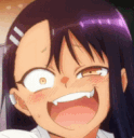 Emoji NAGATORO1buahahaha