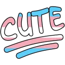 Emoji cute
