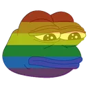 Emoji Rainbow_pepe