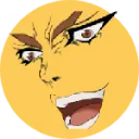 Emoji Yellow_Circle_Dio