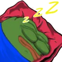 Emoji Peepo_sleep