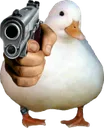 Emoji Pistolet_Canard
