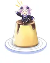 Emoji neppudding