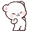 Emoji yipee