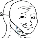 Emoji wojak_cope