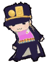 Emoji JotaroDance