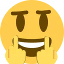 Emoji hehefuck
