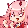 Emoji zerotwo_fight