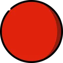 Emoji alcatraz_rouge