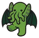Emoji Cthulhuhappy