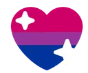 Emoji bisexuel