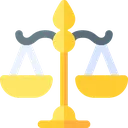 Emoji justicescale