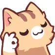 Emoji cat25