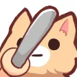 Emoji cat11