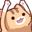 Emoji cat5