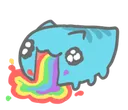 Emoji burp