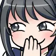 Emoji shyy