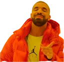 Emoji drakeok